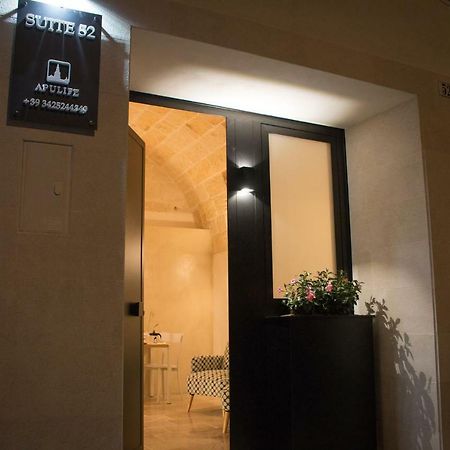 Suite 52 Монополи Экстерьер фото